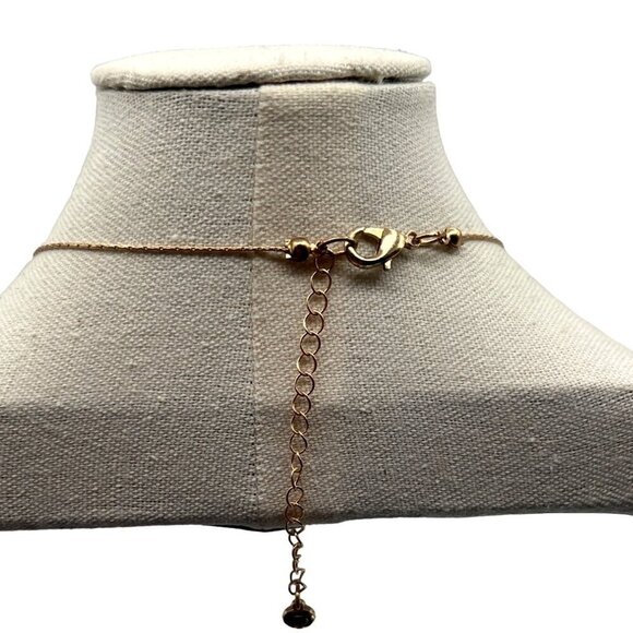 Vintage-Style Beaded Jewelry Set - Elegant Necklace & Three Bracelets - Picture 7 of 13